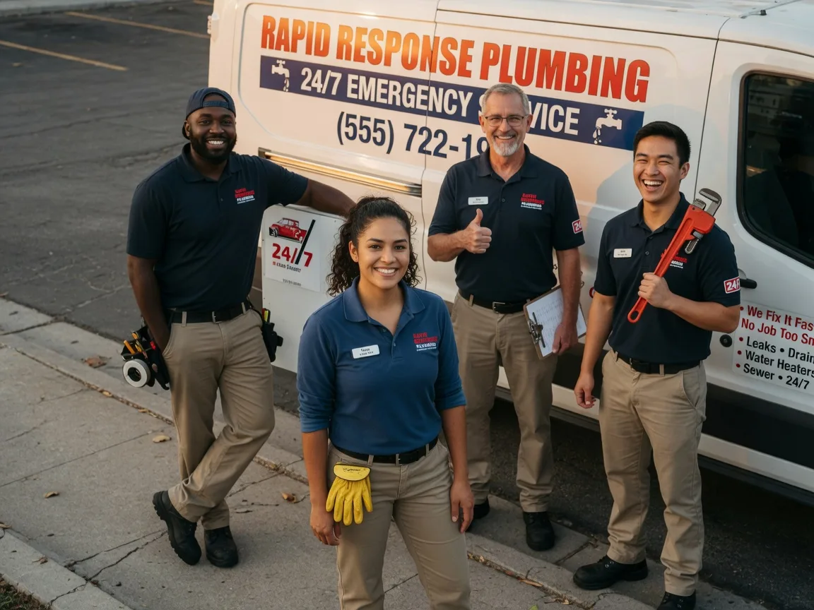 Emergency Plumber company in Fort Payne, AL